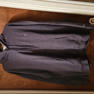 Champion Dark Gray Hoodie